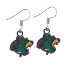 Tasmanian Devils Logo Earrings
