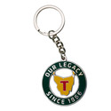 Tasmanian Devils First 18 Heritage Keyring