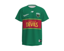 Tasmania Devils New Balance 2026 Youth Warm Up Tee