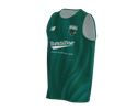 Tasmania Devils New Balance 2026 Youth Training Singlet
