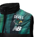 Tasmania Devils New Balance 2026 Puffer Vest