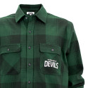 Tasmania Devils x Romy Flannel Shirt