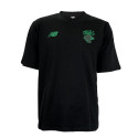Tasmania Relaxed Logo Tee - Black