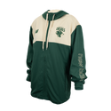 Tasmania Hooded Box Jacket