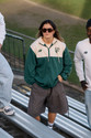 Tasmania Womens Hooded Box Jacket