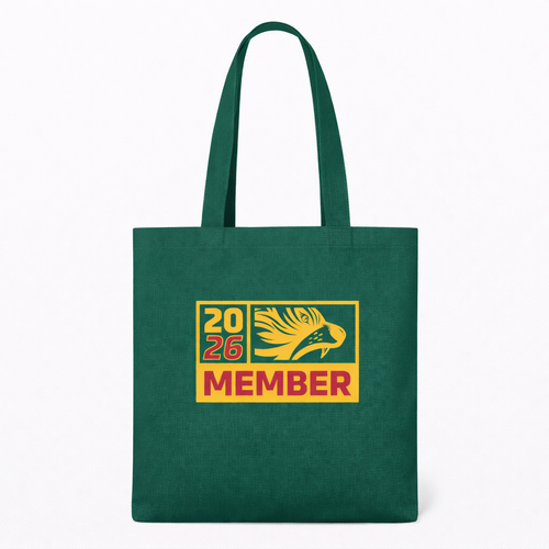 Tasmania Devils Member Tote Bag 2026
