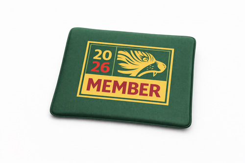 Tasmania Devils Member Seat cushion 2026