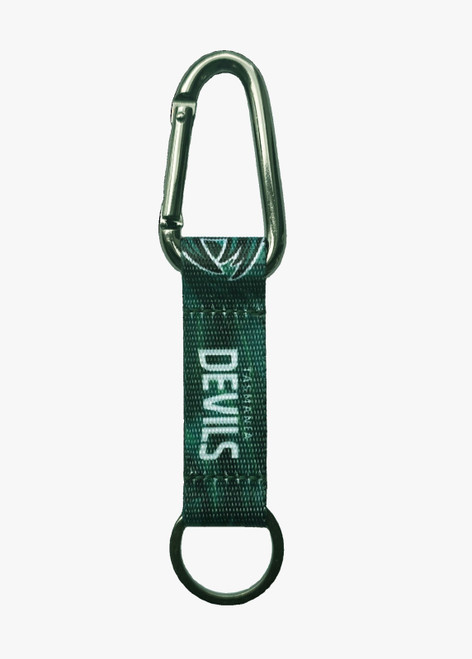 Tasmania Devils Carabiner Keyring