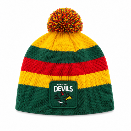 Tasmania Devils Infant Beanie
