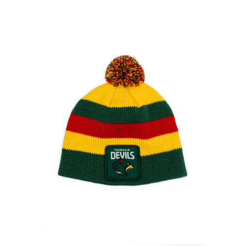 Tasmania Devils Infant Beanie