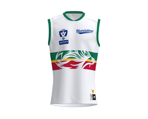 Tasmania Devils New Balance 2026 Away Guernsey