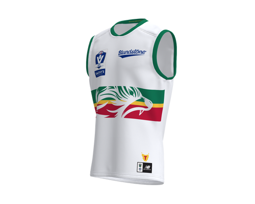 Tasmania Devils New Balance 2026 Youth Away Guernsey