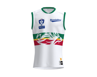 Tasmania Devils New Balance 2026 Toddler Away Guernsey