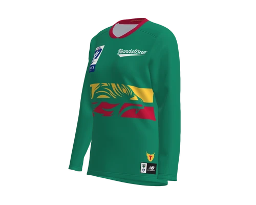 Tasmania Devils New Balance 2026 Womens Home LS Guernsey