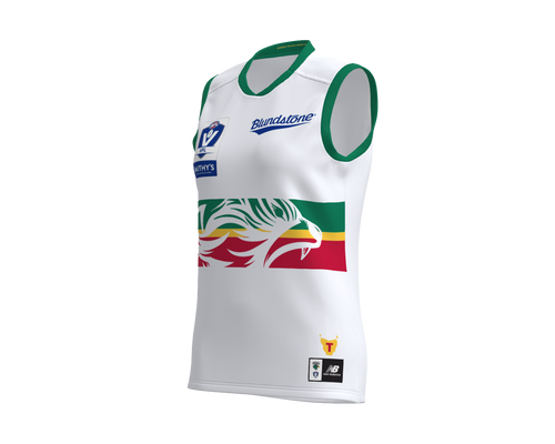 Tasmania Devils New Balance 2026 Womens Away Guernsey