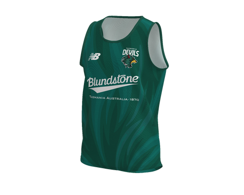 Tasmania Devils New Balance 2026 Womens Training Singlet