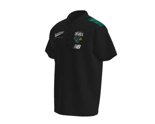 Tasmania Devils New Balance 2026 Media Polo
