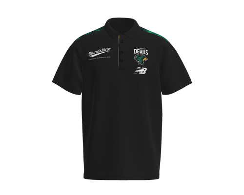 Tasmania Devils New Balance 2026 Media Polo