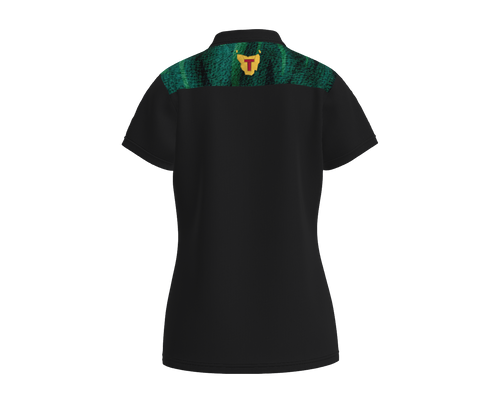 Tasmania Devils New Balance 2026 Womens Media Polo
