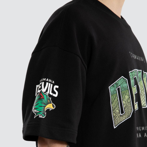 Tasmania Devils x NXP Ben Davis Loopback Raptor Tee