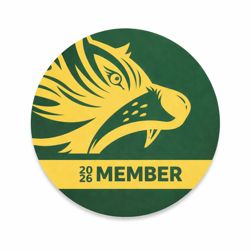 Tasmania Devils Member Coasters 2026