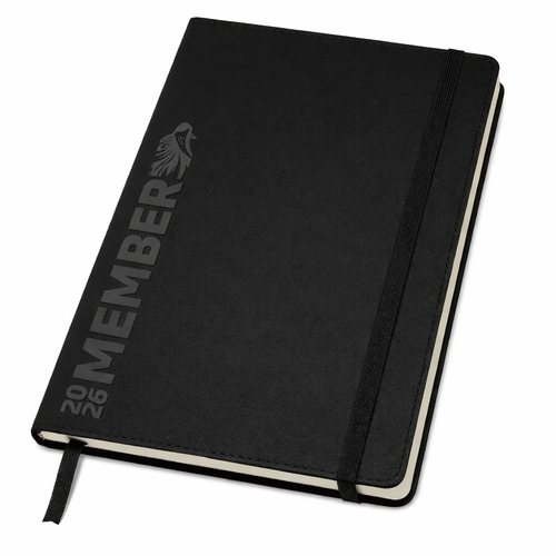 Tasmania Devils Member Notebook 2026