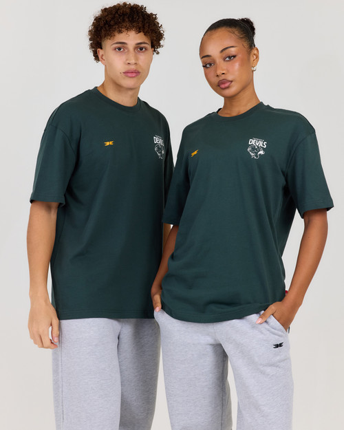 Tasmania Elite Eleven Oversize Tee