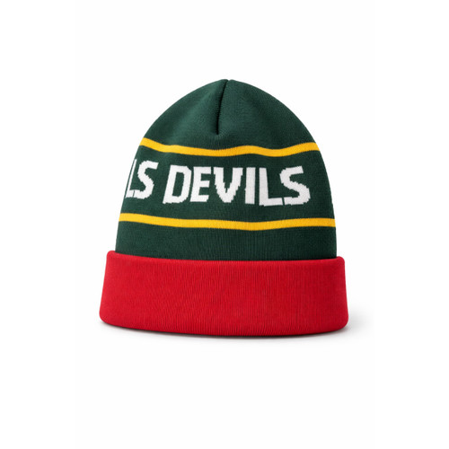 Tasmania Devils Wool Beanie