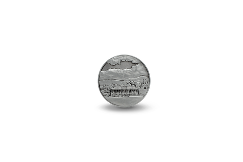 2026 Tasmania Devils First VFL Game Medallion