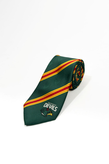 Tasmania Devils Tie