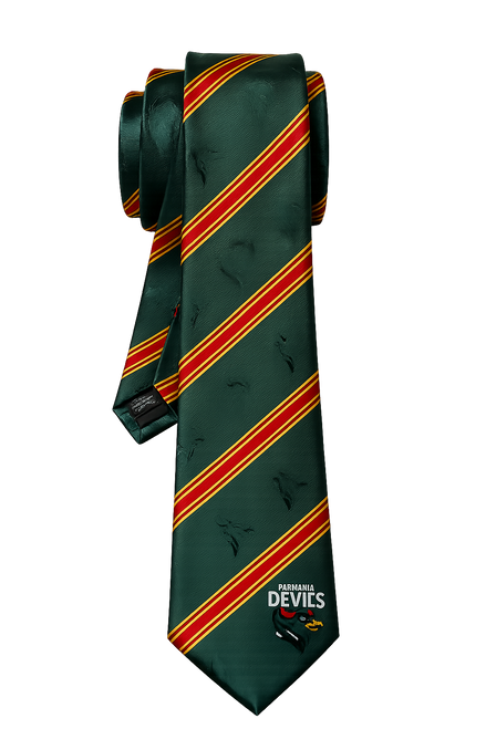 Tasmania Devils Tie