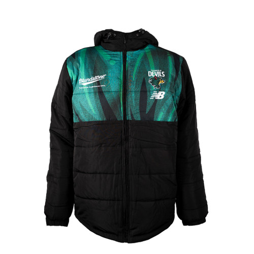 Tasmania New Balance Puffer Jacket