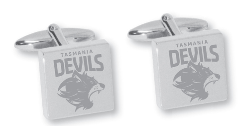 Tasmania Devils Cufflinks