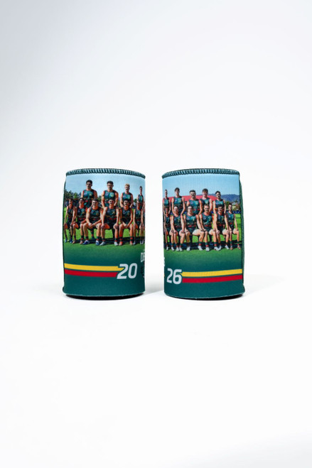 Tasmania Devils VFL Can Cooler 2026