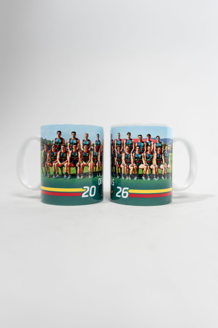 Tasmania Devils VFLMug 2026