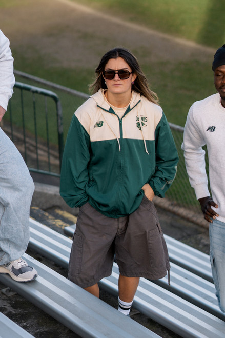 Tasmania Womens Hooded Box Jacket