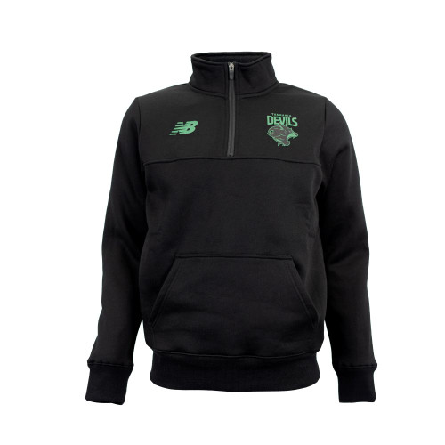 Tasmania Boss Top - Black