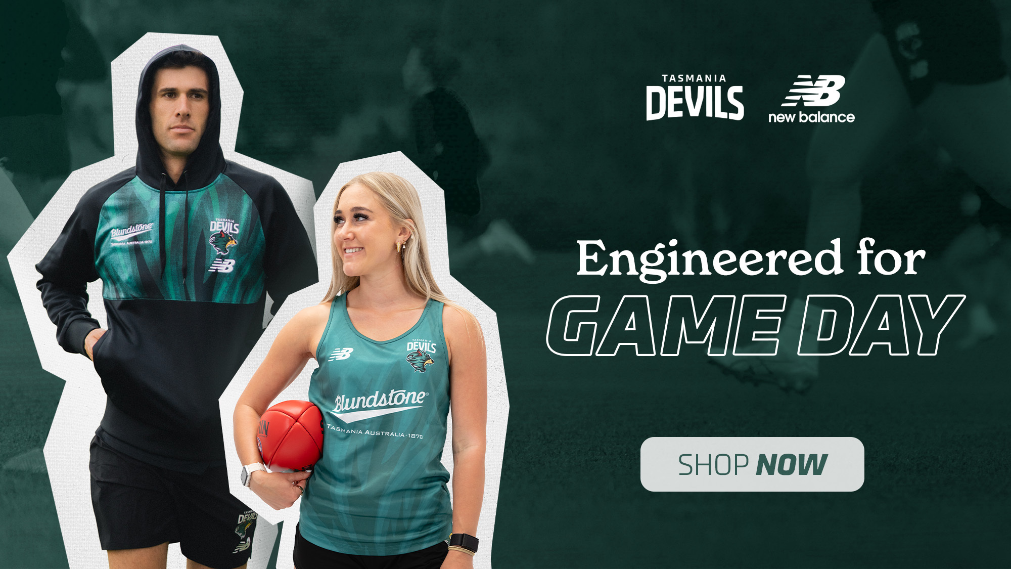 Shop the Tasmania Devils Lifestyle Range