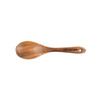 Mixing Spoon, Teak, 10.4" x 2.68"