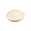 Round Tray, Maple, Small, 11" x ¾”