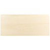 Thin Wood Stock, Basswood, 1/8" and 1/4" Thick
