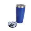 Royal Blue Stainless Steel Tumbler, 20 Oz.