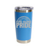 Fire Island Pride', Stainless Steel Tumbler, 20 Oz., Choose Your Color, Made4You