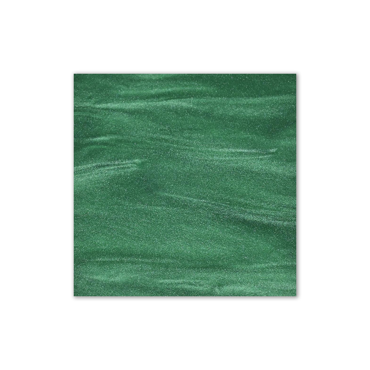 Acrylic Sheet, Pearlescent  Green, 1/8" Thick
