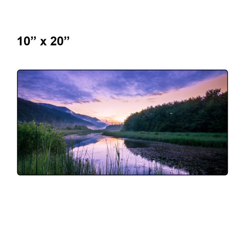 LumaPixx, Custom Metal Photo Print, 10" x 20", Choose From All Options