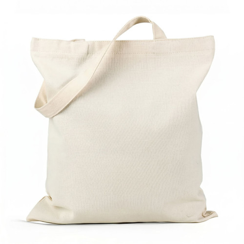 Made 4 You, Personalized Full Color Canvas Tote Bag, 13" x 15"