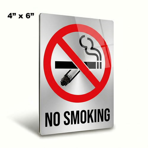 LumaPixx, Custom Metal Sign, 4" x 6", Choose From All Options