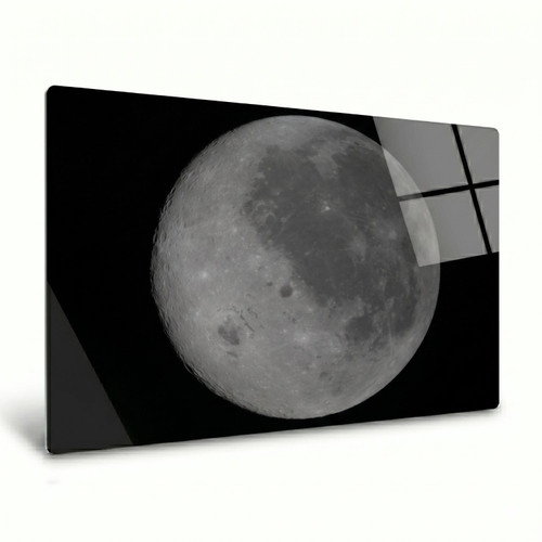 LumaPixx, Artemis II "Orientale on Display" Metal Photo Print, Stunning Photo Printed on a High Gloss Chromaluxe Metal Photo Panel. Choose Your Size