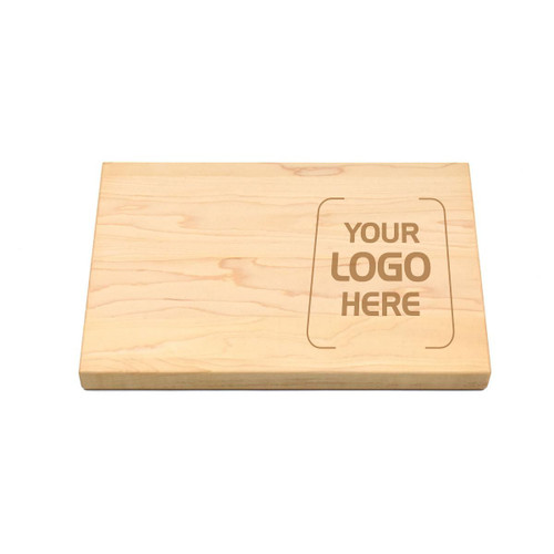 Made4You, Classic Cutting Board, Maple, Small, 9" x 12" x 3/4"