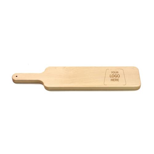 Made4You, Baguette Cutting Board, Maple, Large, 4 ½" x 20" x ¾"